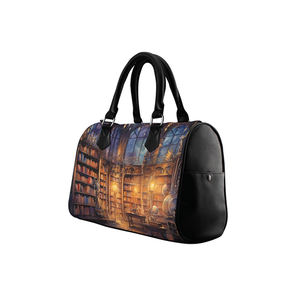 Bibliotheca Boston Handbag