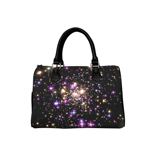 Starlight Boston Handbag