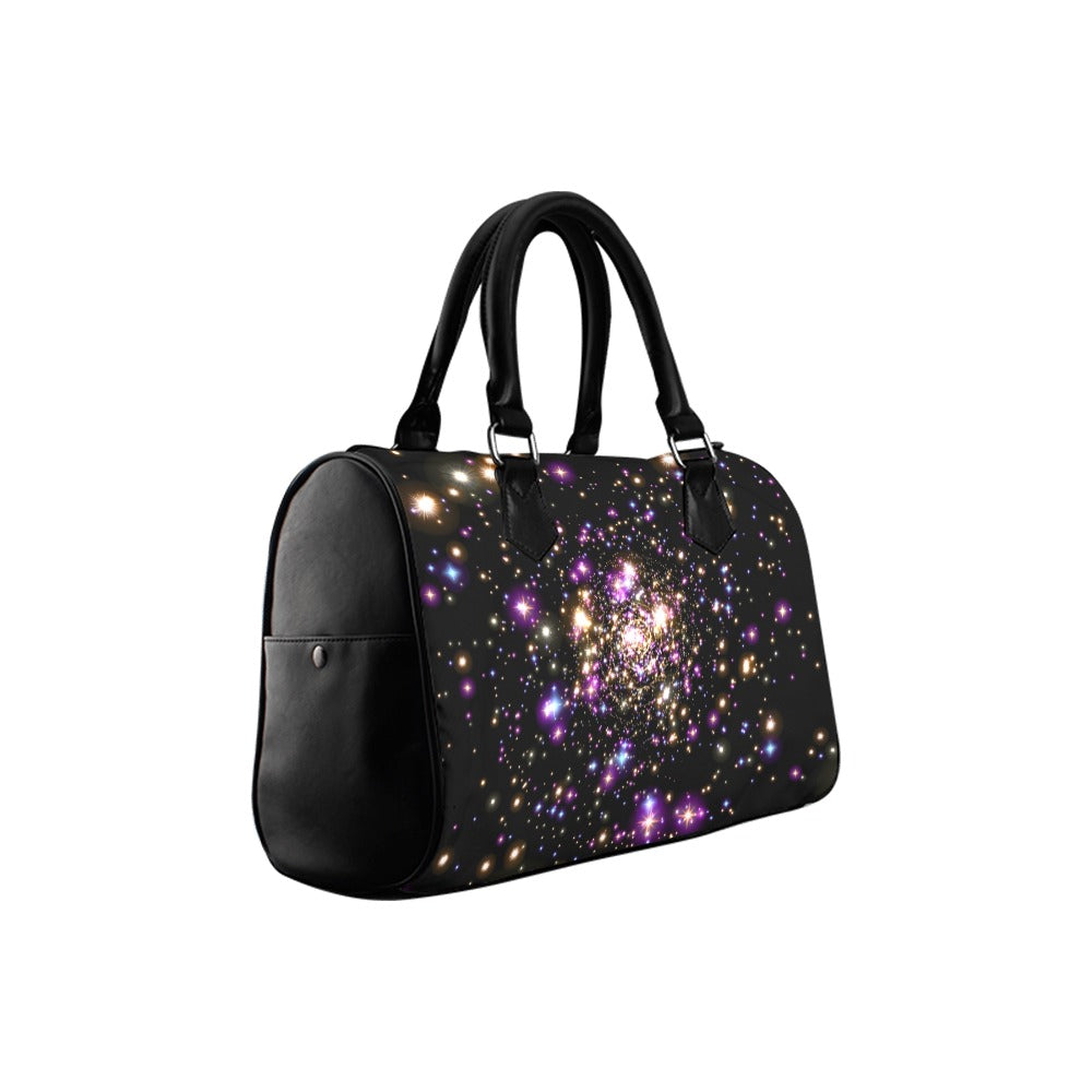 Starlight Boston Handbag