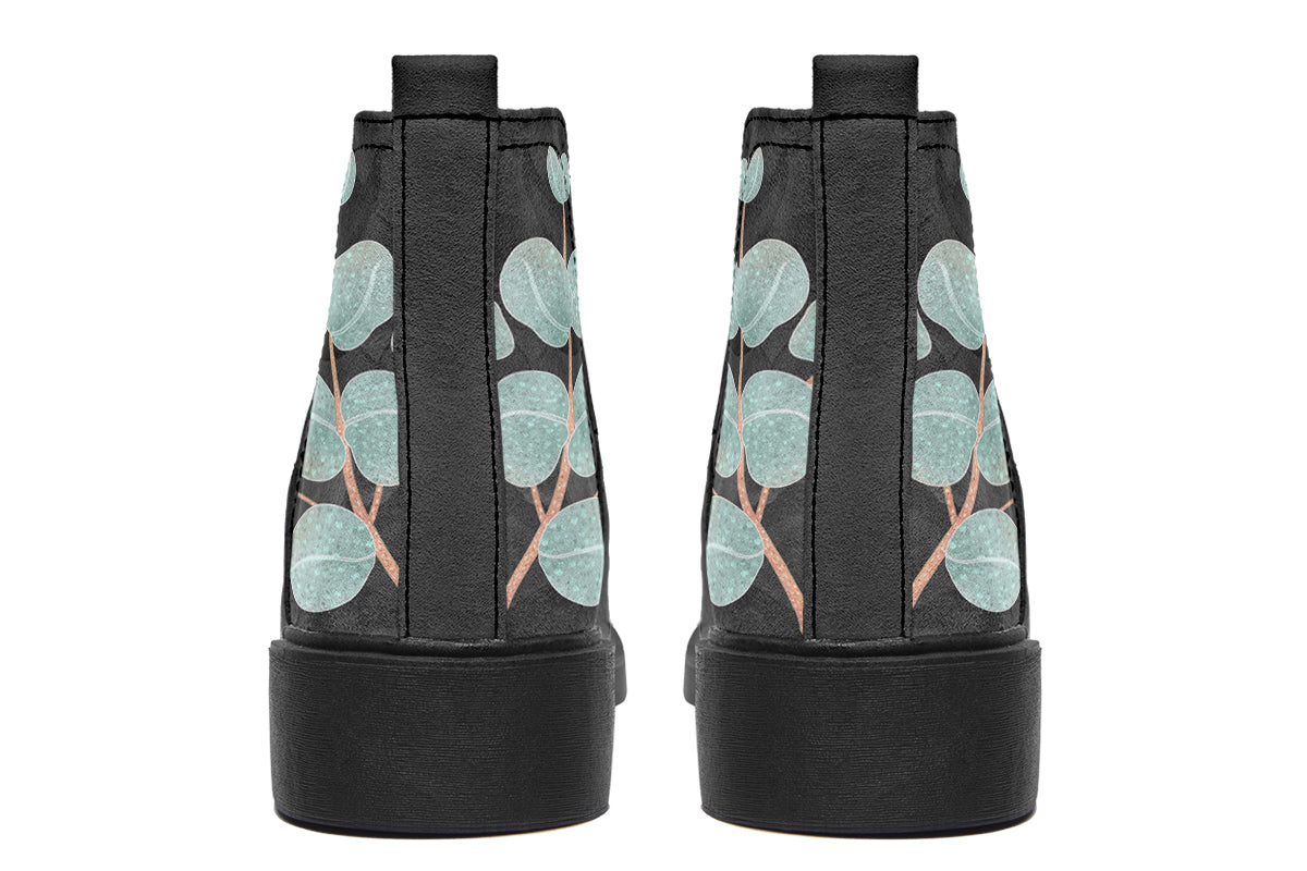 Cockatoo Ankle Boots