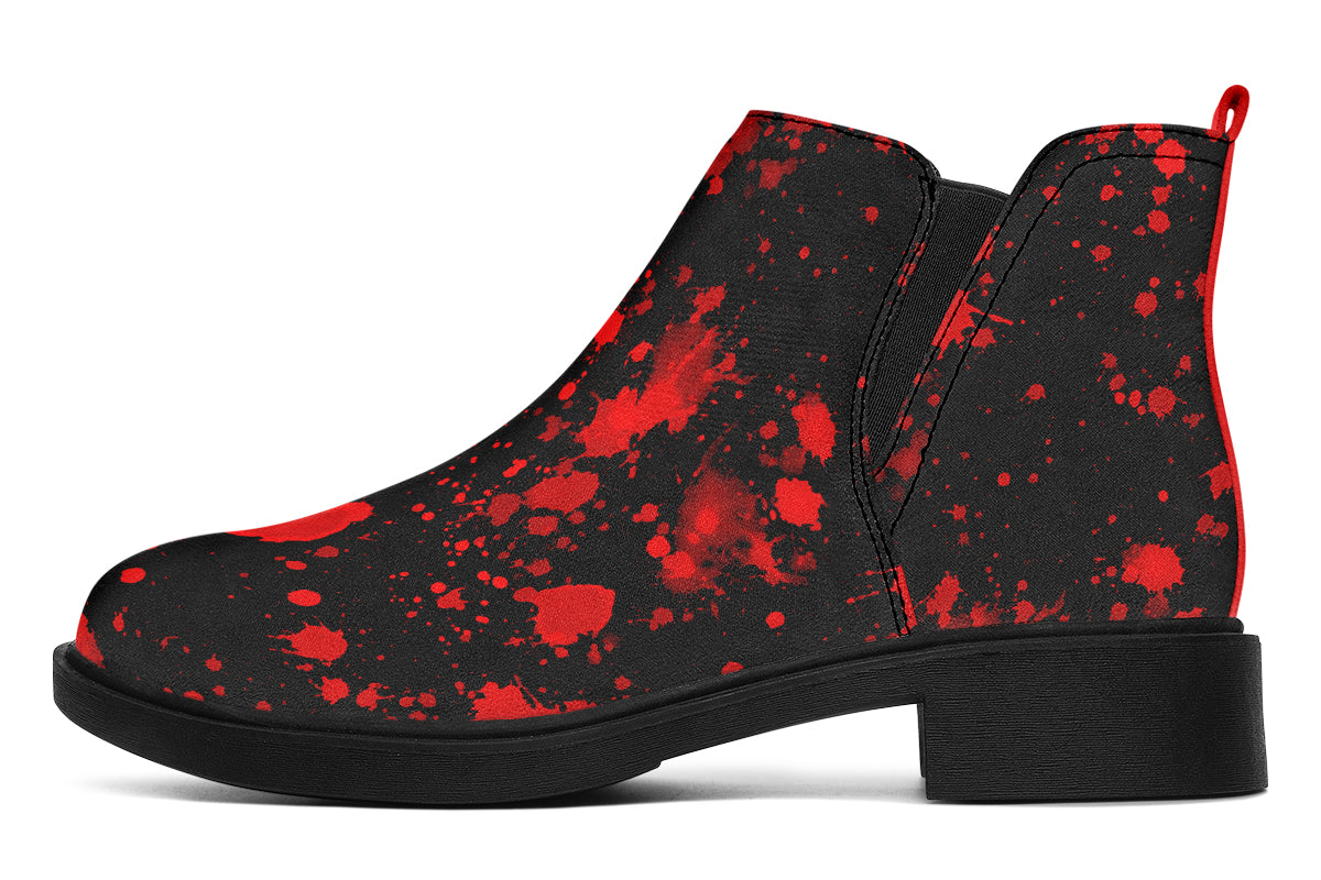 Dexter Ankle Boots