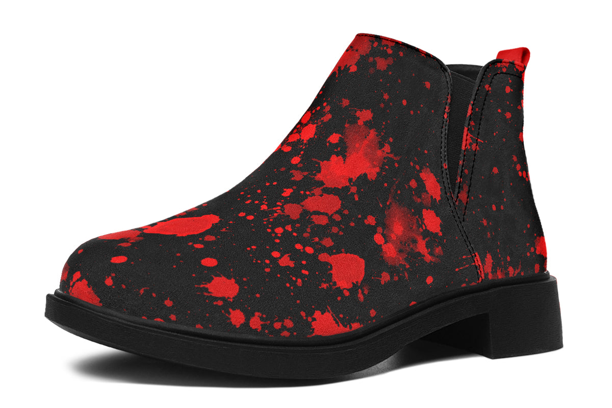 Dexter Ankle Boots