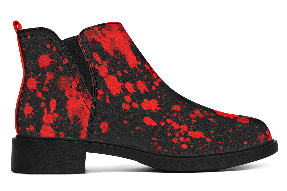 Dexter Ankle Boots