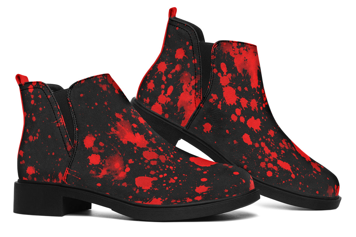 Dexter Ankle Boots