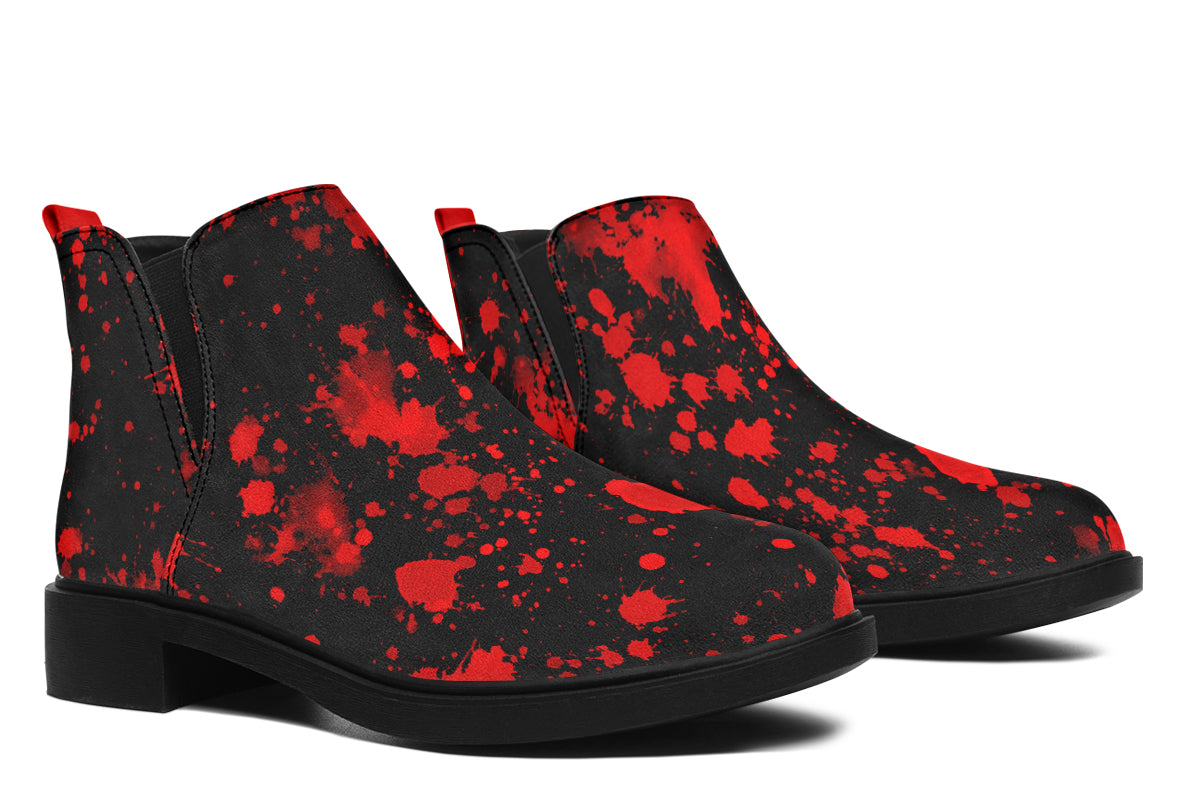 Dexter Ankle Boots