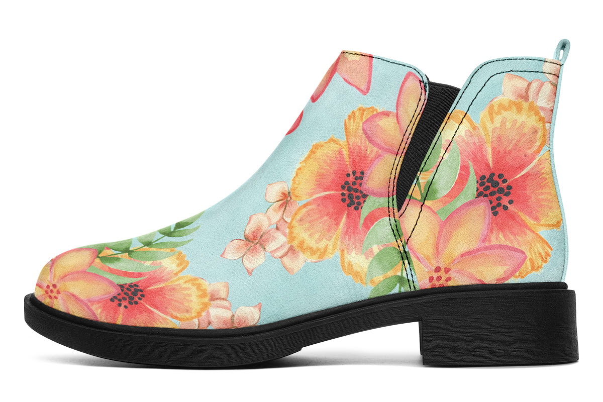 Fleur Ankle Boots