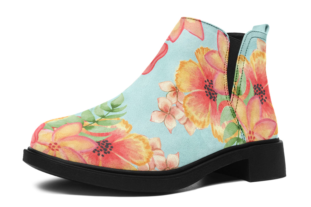 Fleur Ankle Boots