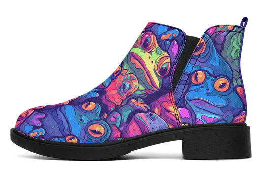 Hypnofrog Ankle Boots