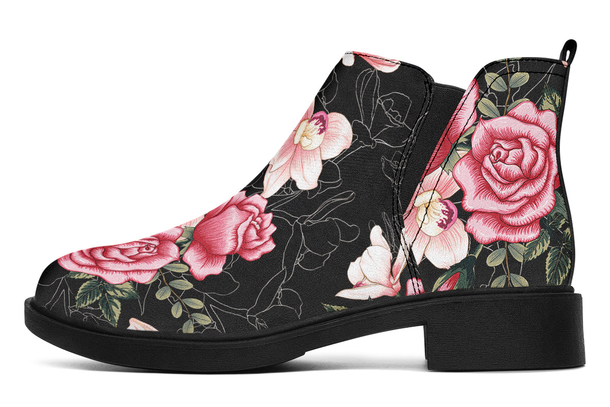 In Bloom Ankle Boots