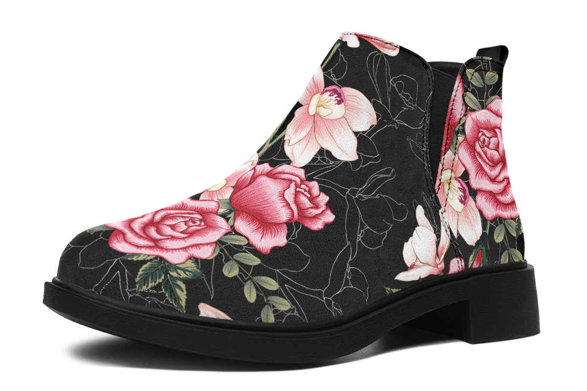 In Bloom Ankle Boots