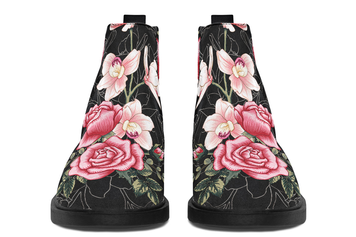 In Bloom Ankle Boots