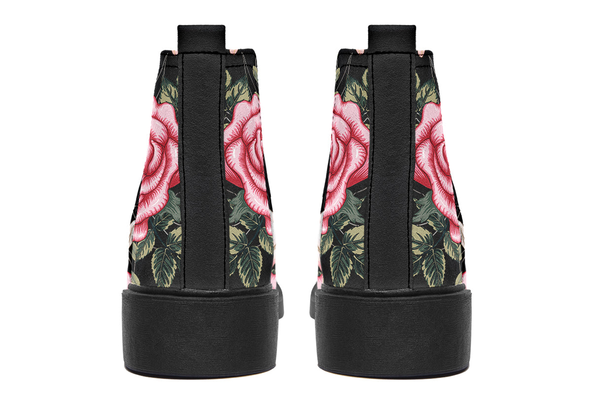 In Bloom Ankle Boots