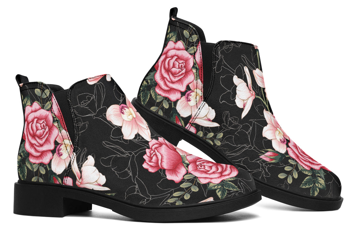 In Bloom Ankle Boots