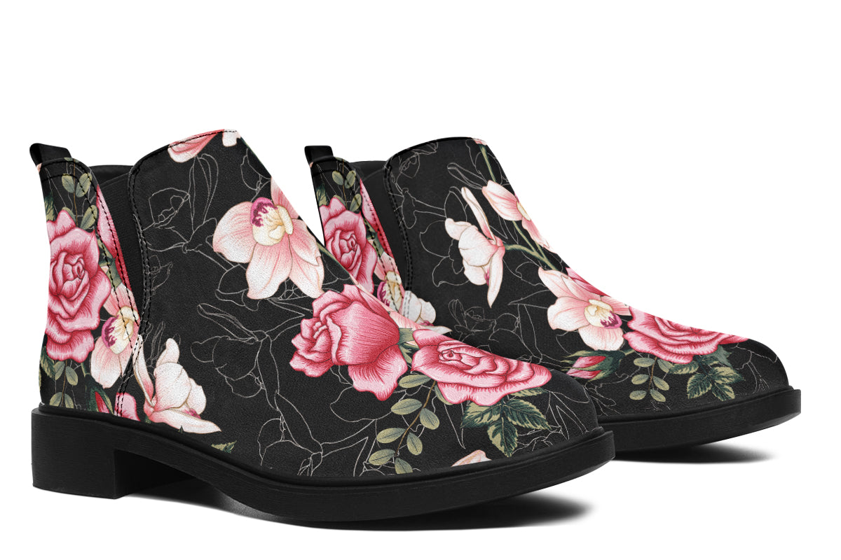 In Bloom Ankle Boots