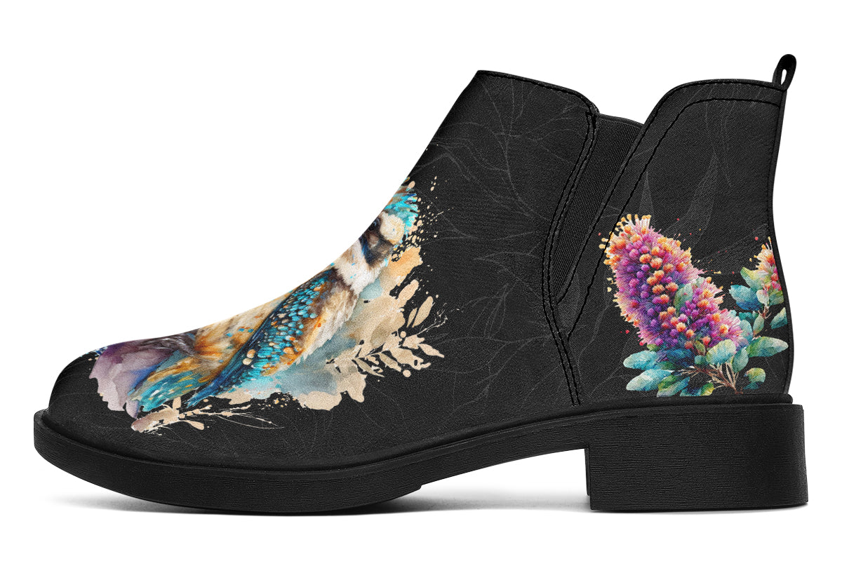 Kookaburra Ankle Boots