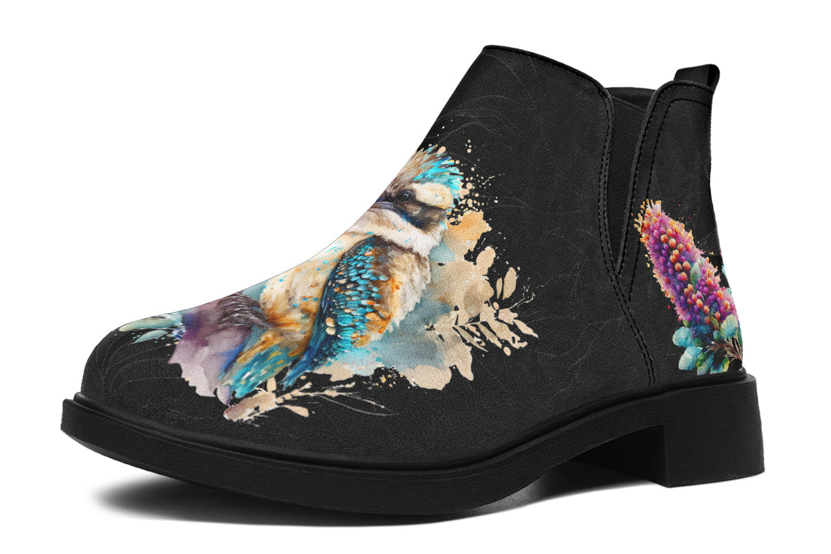 Kookaburra Ankle Boots