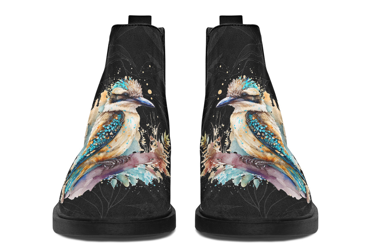 Kookaburra Ankle Boots