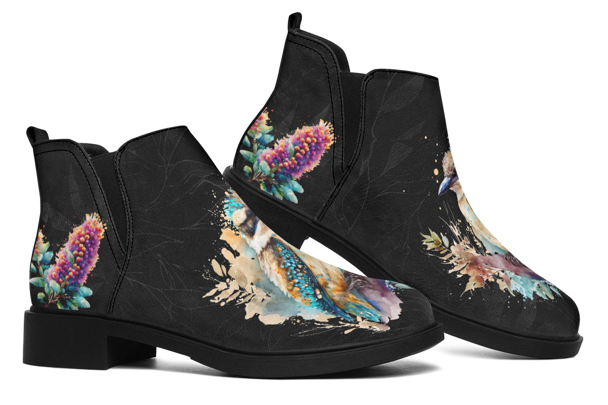 Kookaburra Ankle Boots