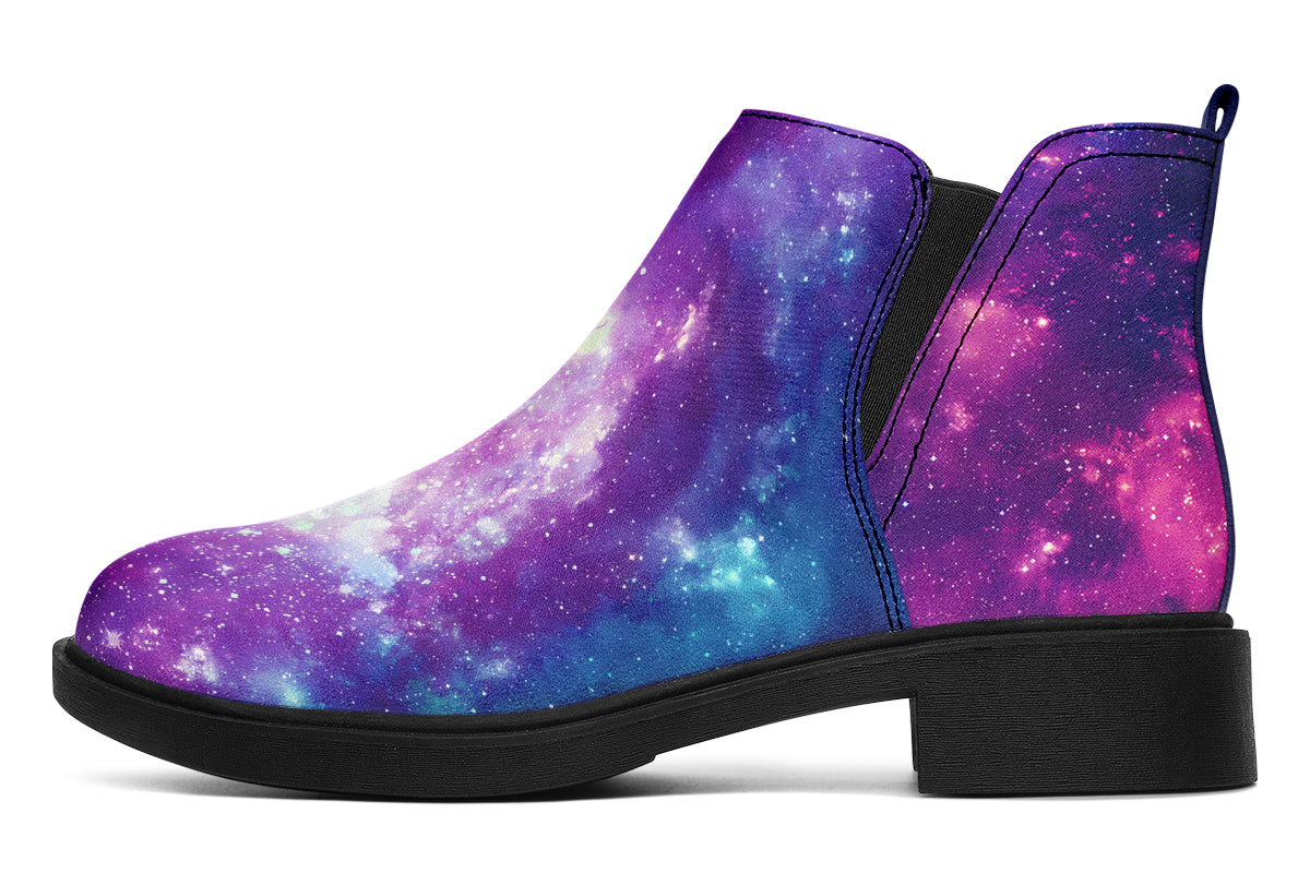 Nebula Ankle Boots