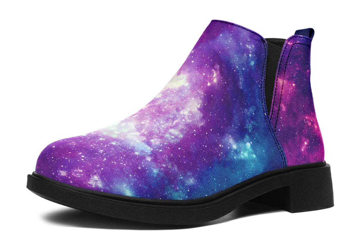 Nebula Ankle Boots