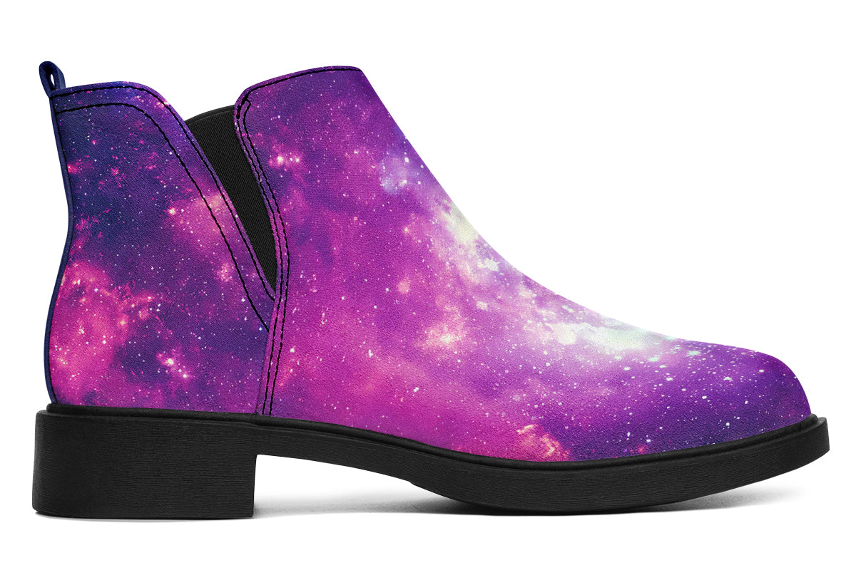 Nebula Ankle Boots