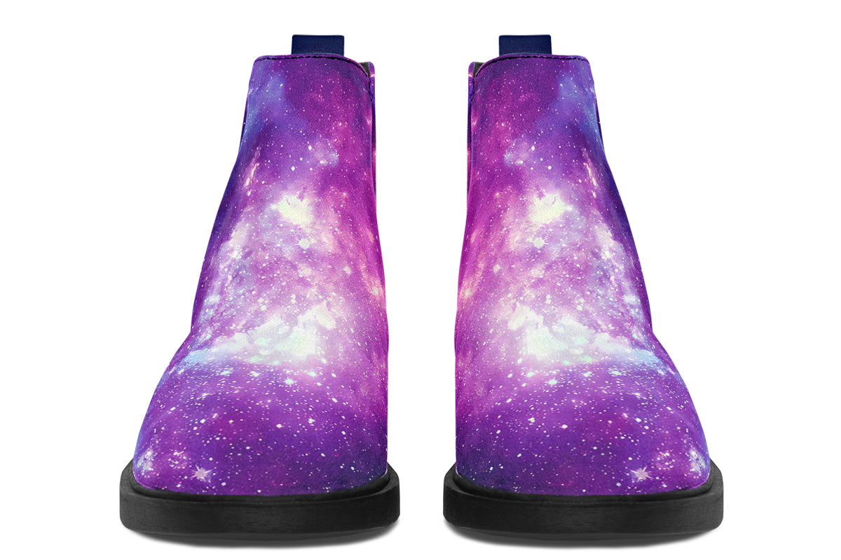 Nebula Ankle Boots