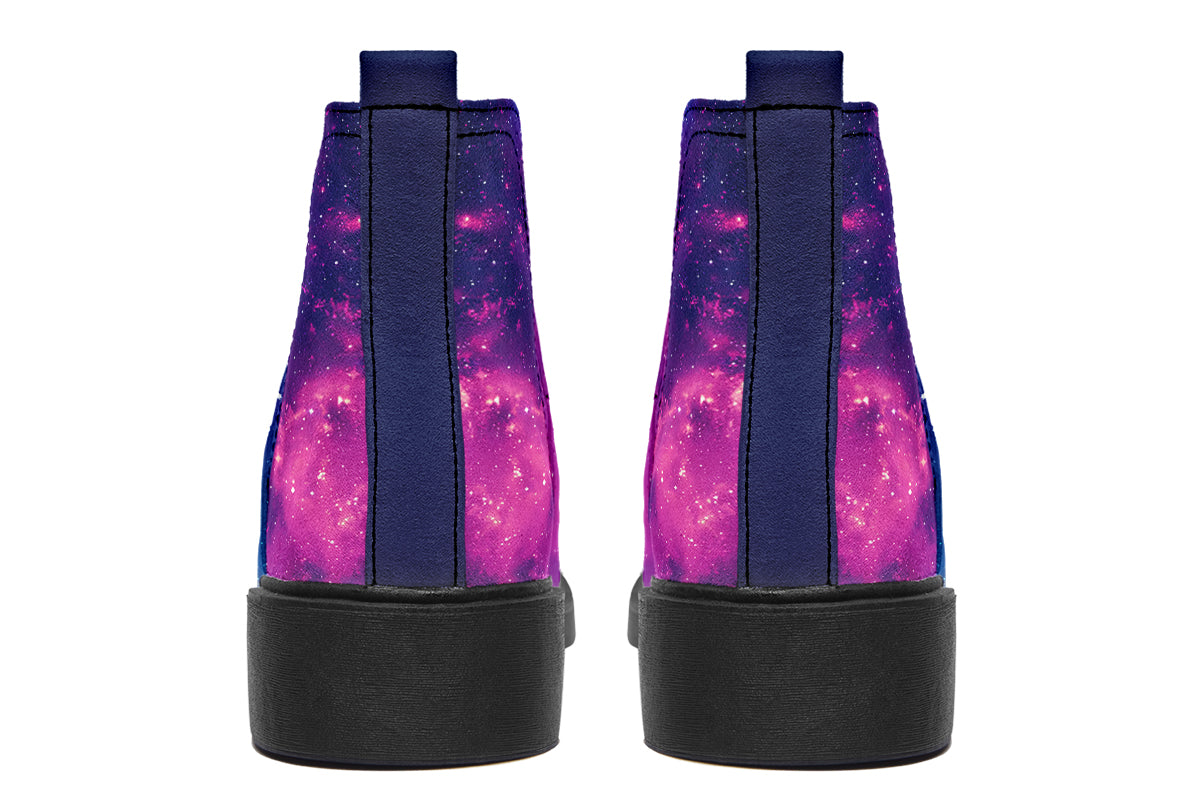 Nebula Ankle Boots