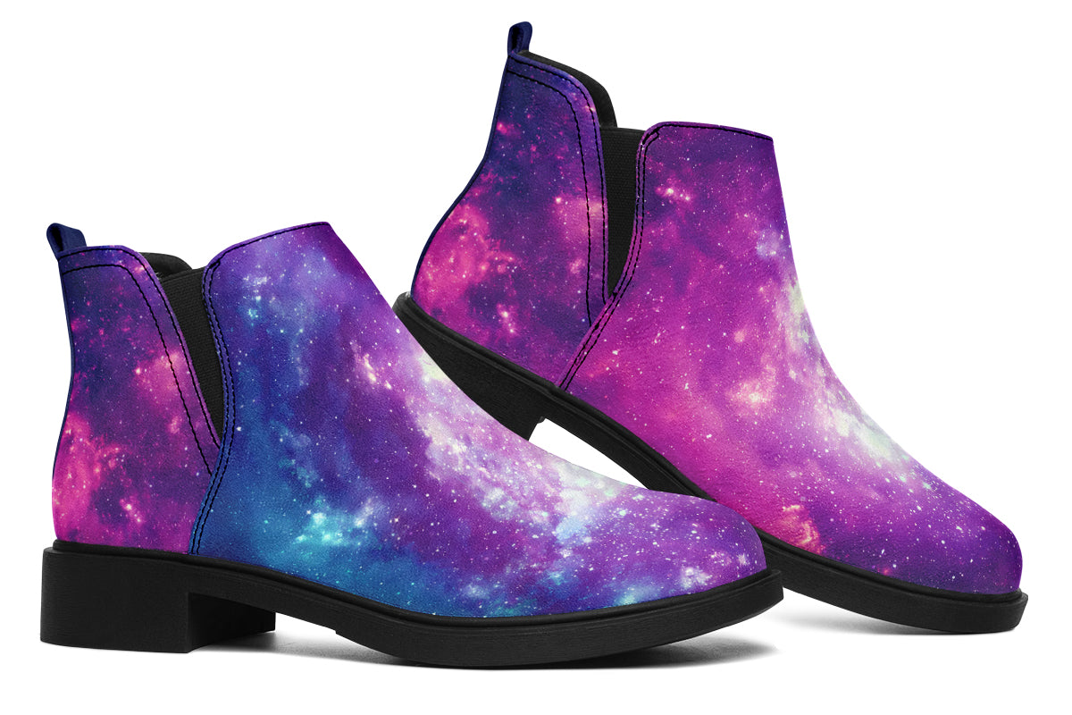 Nebula Ankle Boots