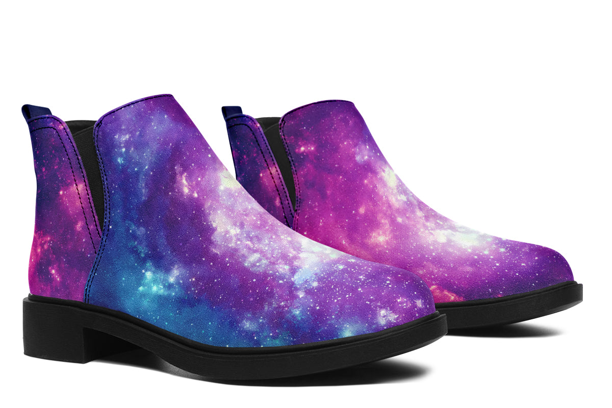 Nebula Ankle Boots