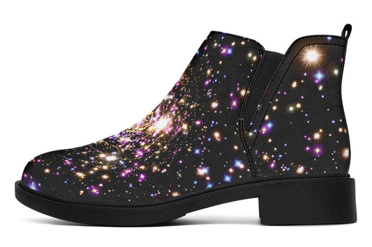 Starlight Ankle Boots