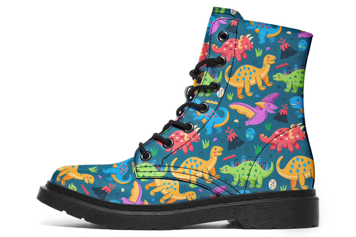 Dinosaur Friends Boots