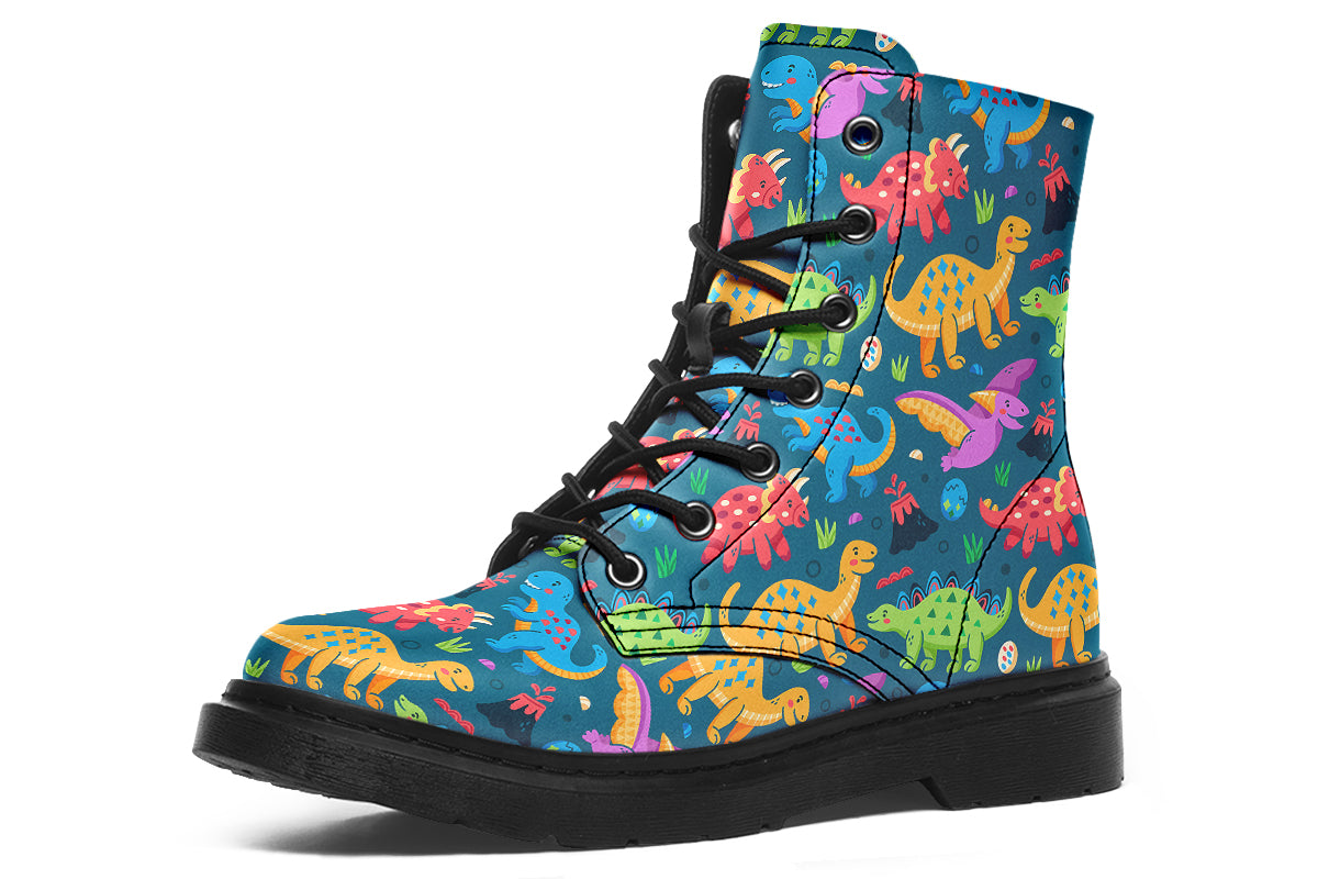 Dinosaur Friends Boots