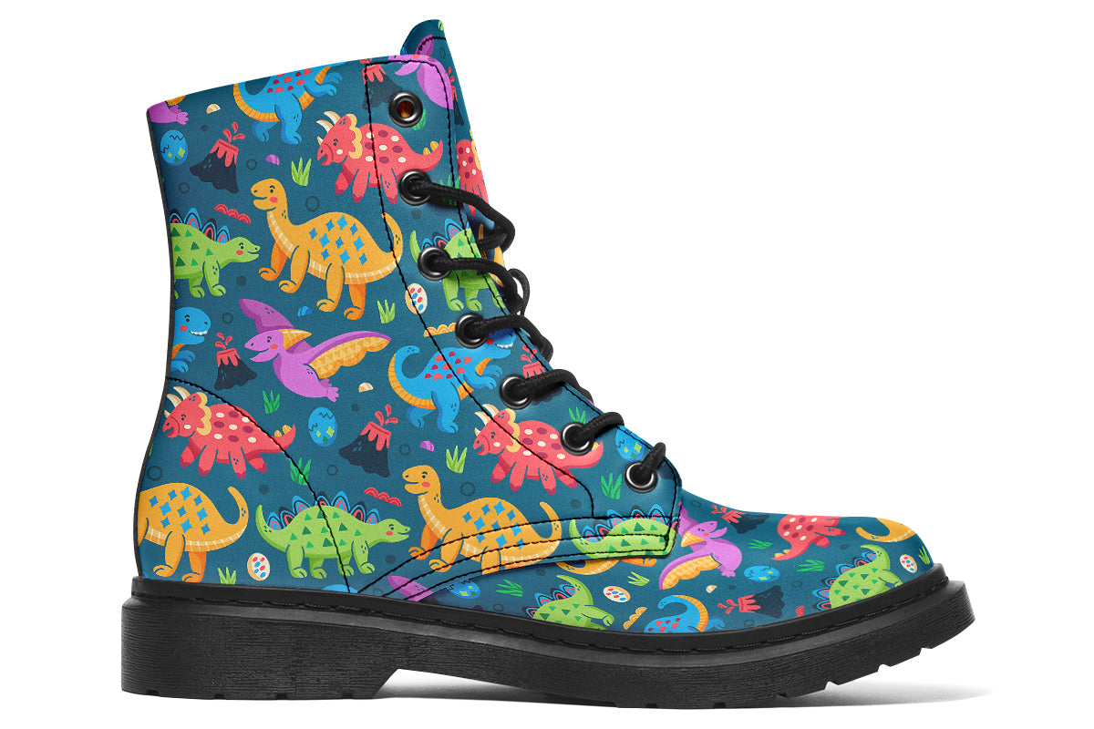 Dinosaur Friends Boots