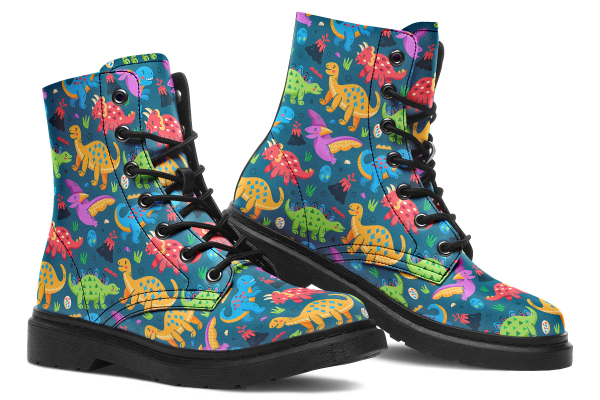 Dinosaur Friends Boots