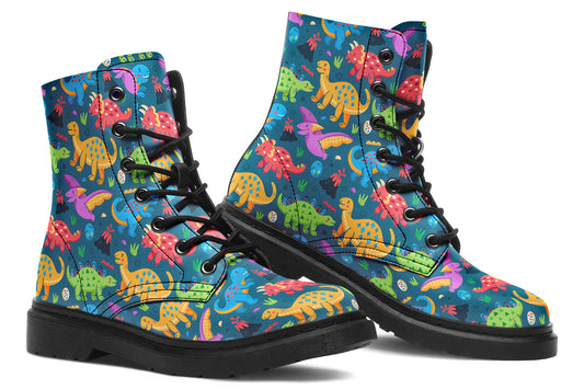 Dinosaur Friends Boots