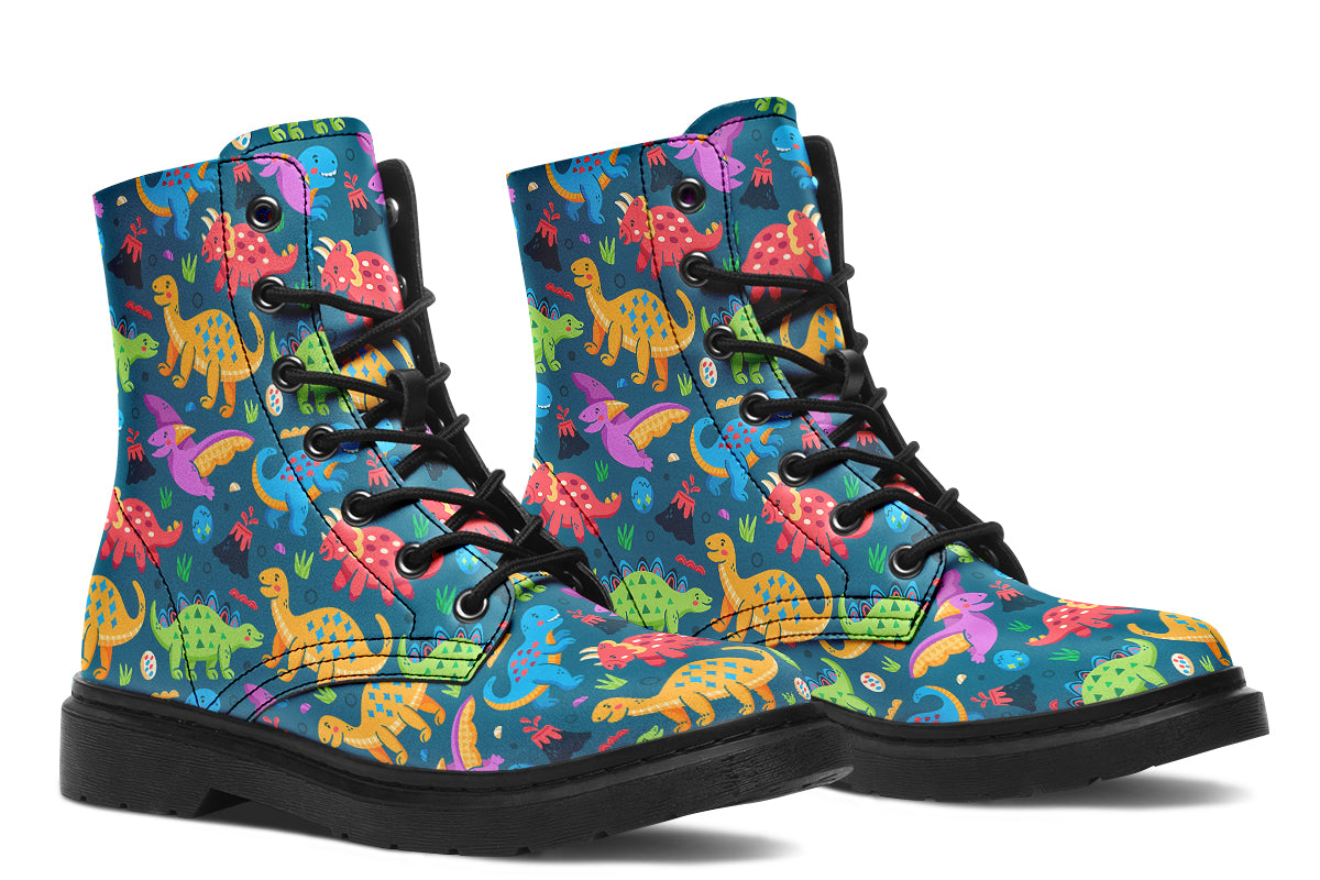 Dinosaur Friends Boots