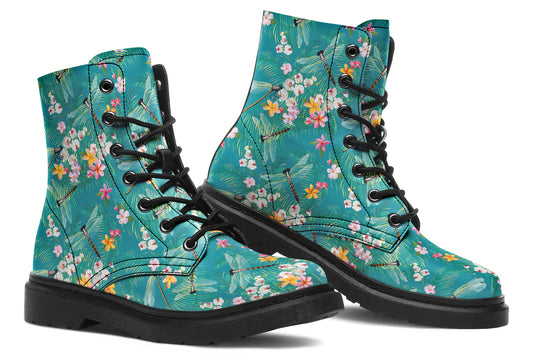 Dragonflies Boots