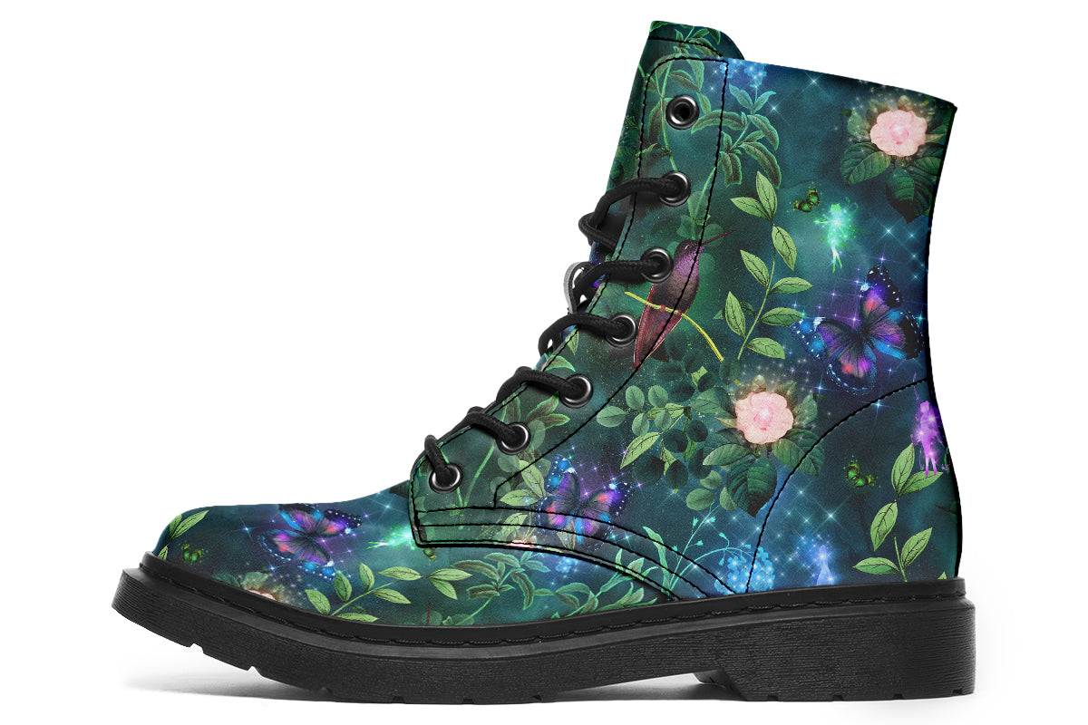 Enchanted Garden Boots
