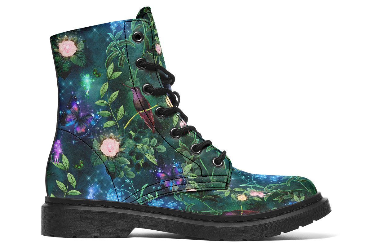Enchanted Garden Boots