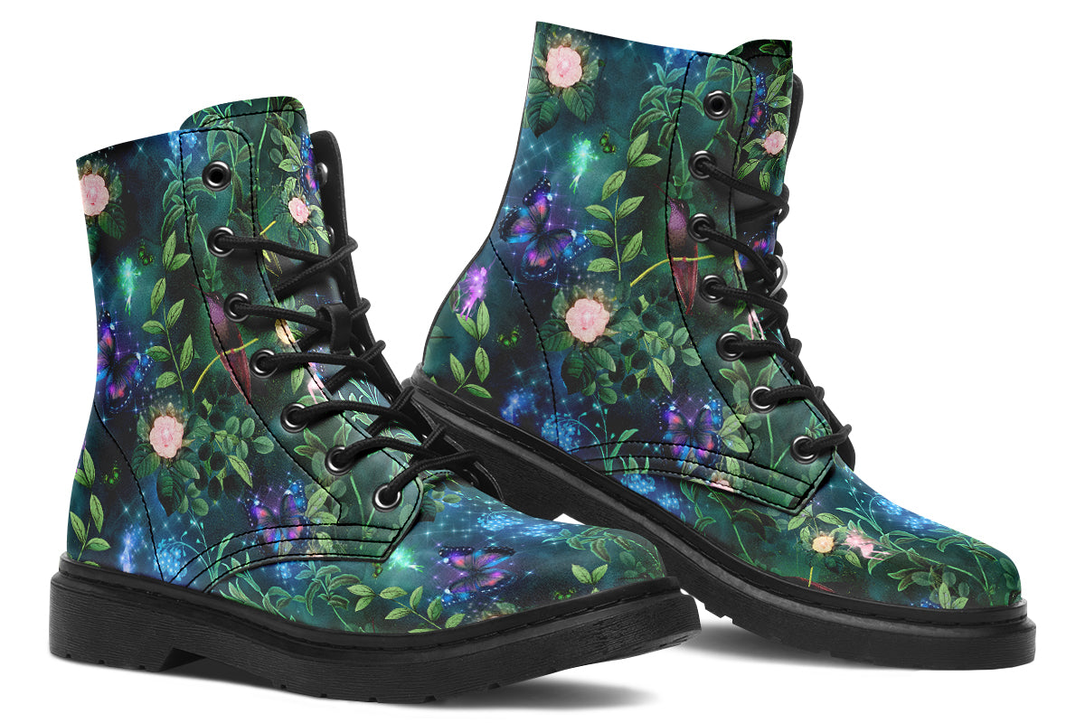 Enchanted Garden Boots