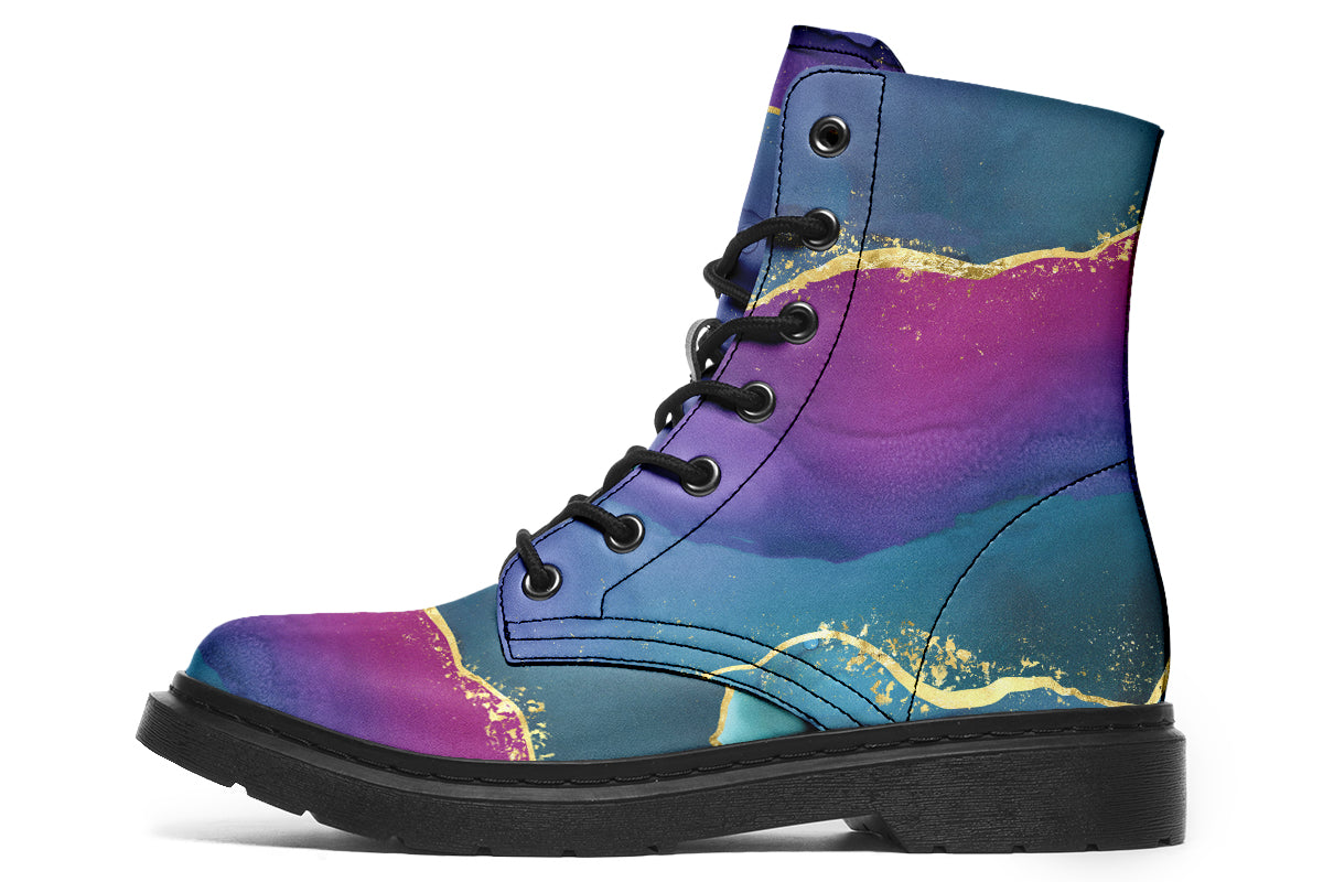 Geode Boots