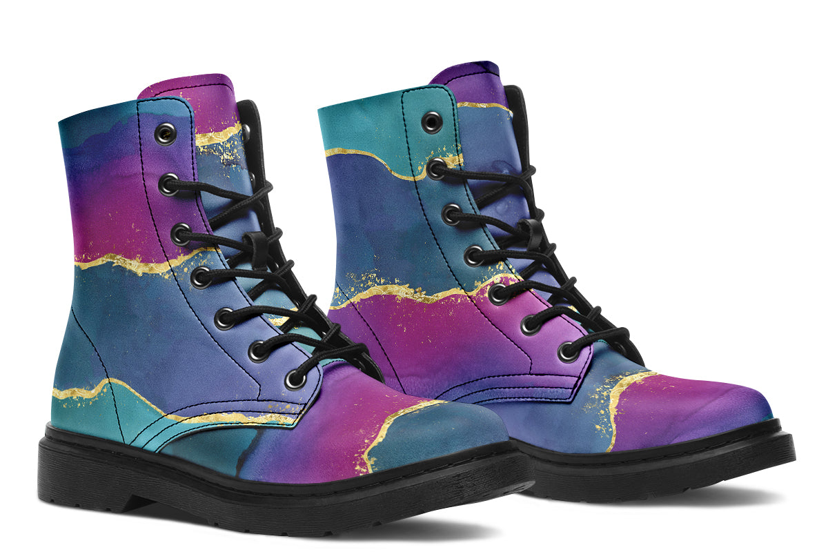 Geode Boots