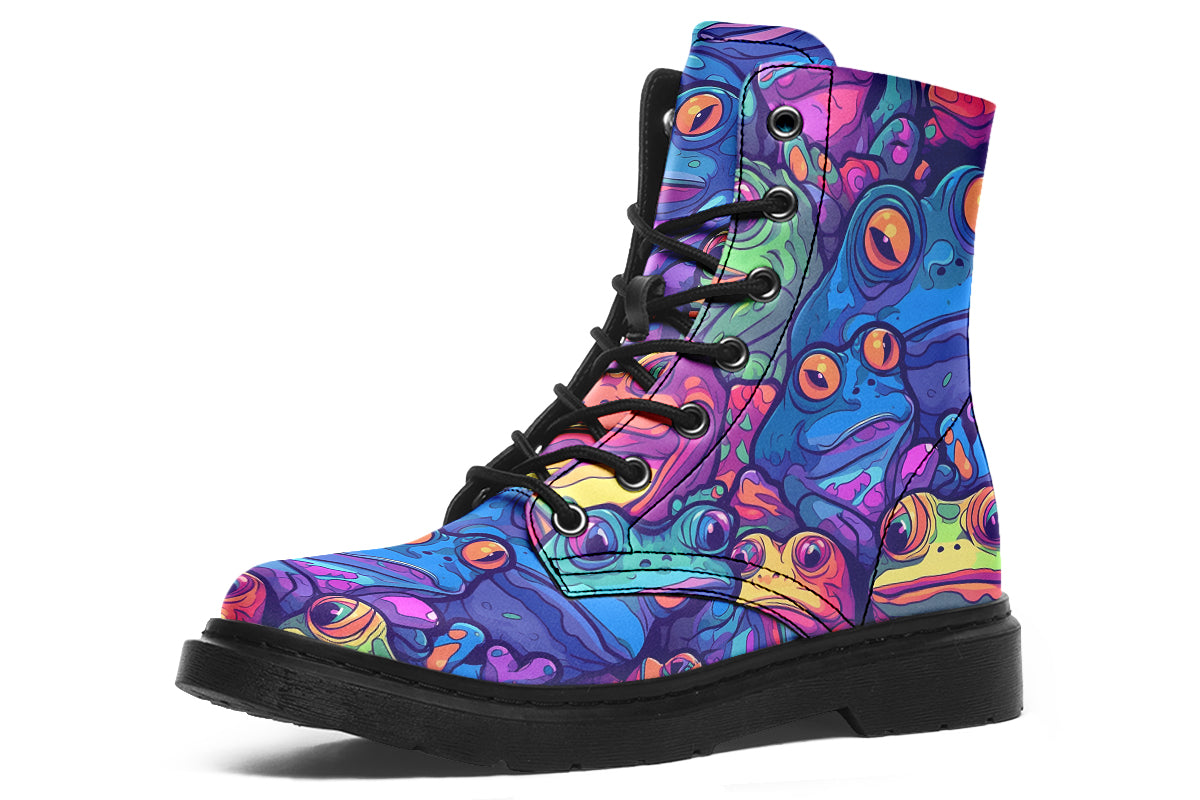 Hypnofrog Boots