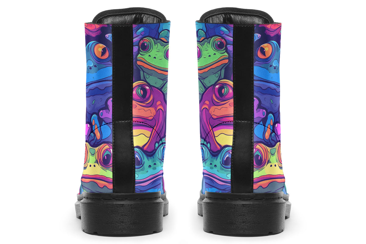 Hypnofrog Boots