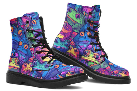 Hypnofrog Boots