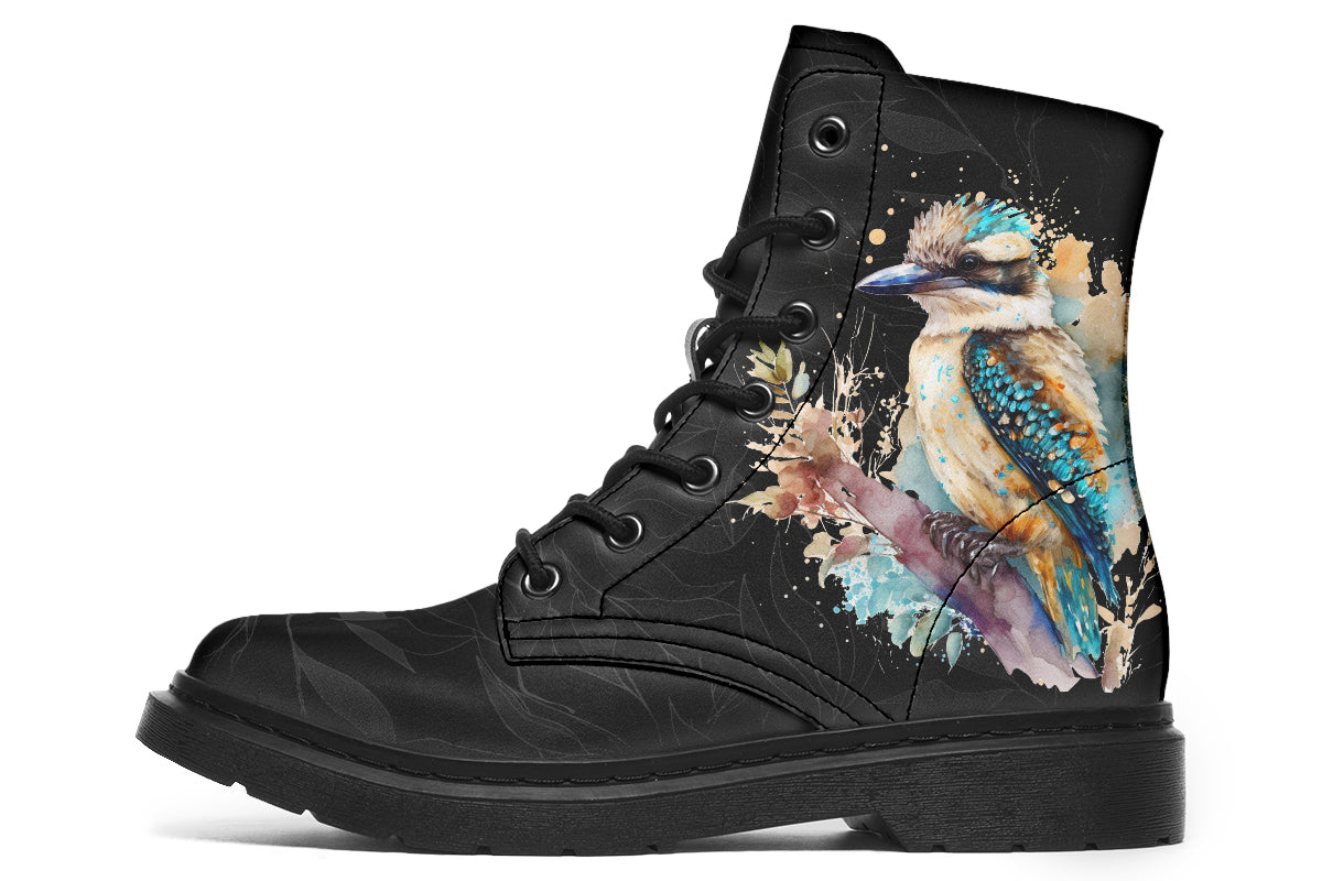 Kookaburra Boots