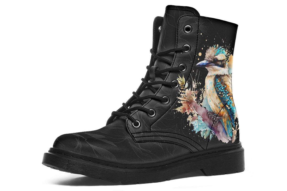 Kookaburra Boots