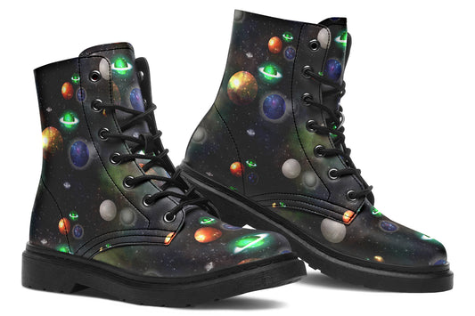 Lost In Space Boots