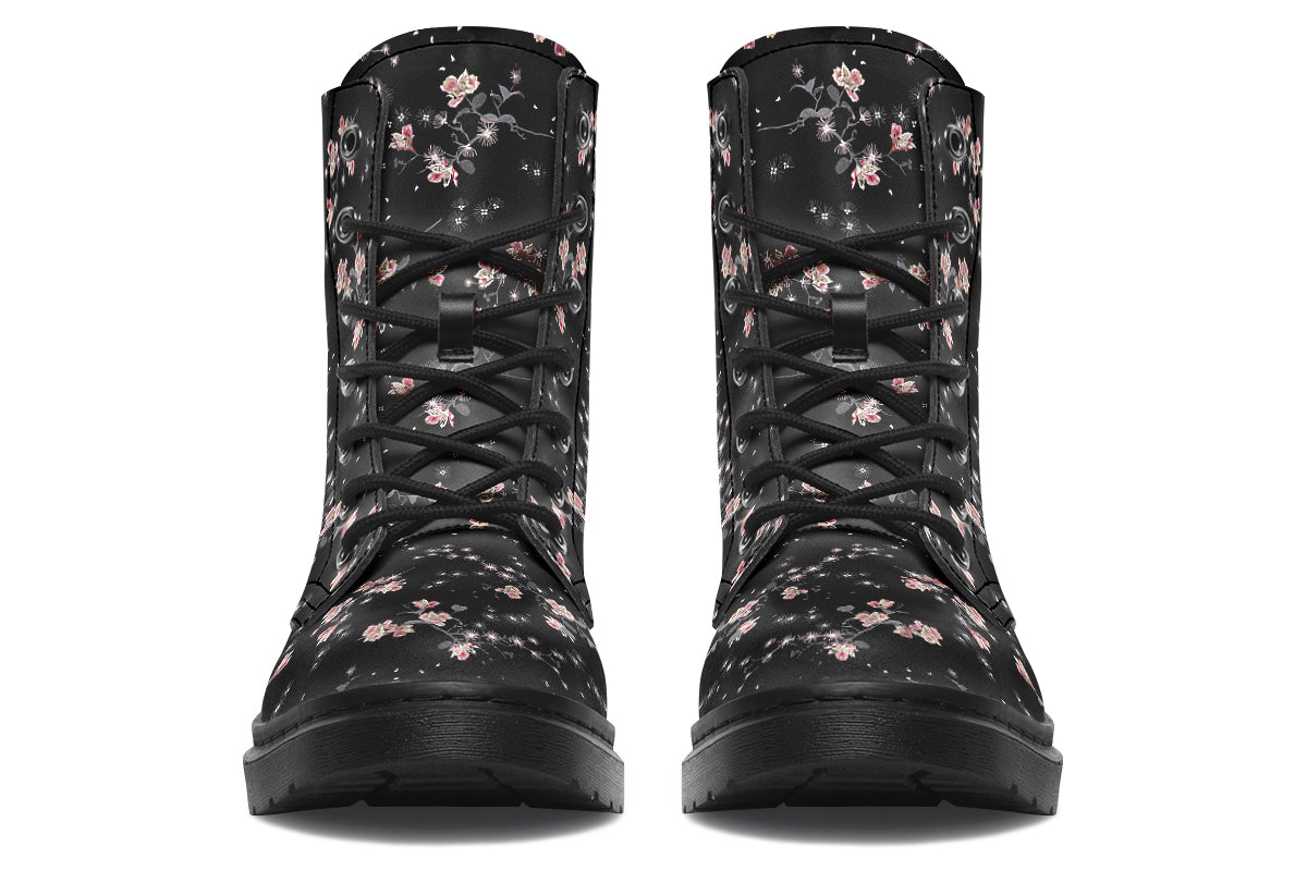 Night Garden Boots