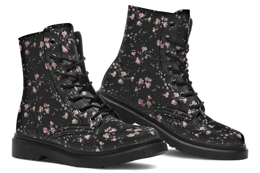 Night Garden Boots